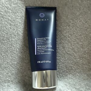 Monat Smoothing Anti-Frizz Deep Conditioner Hair Rejuveniqe 6 fl oz/178mL Sealed